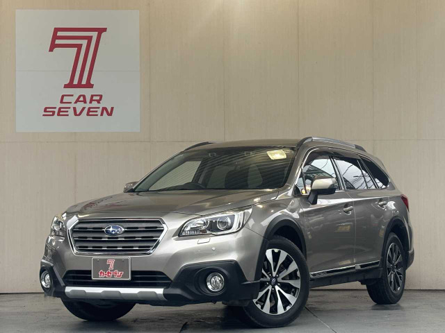 レガシィアウトバック 2.5 リミテッド 4WD