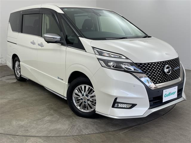 日産 セレナ 
