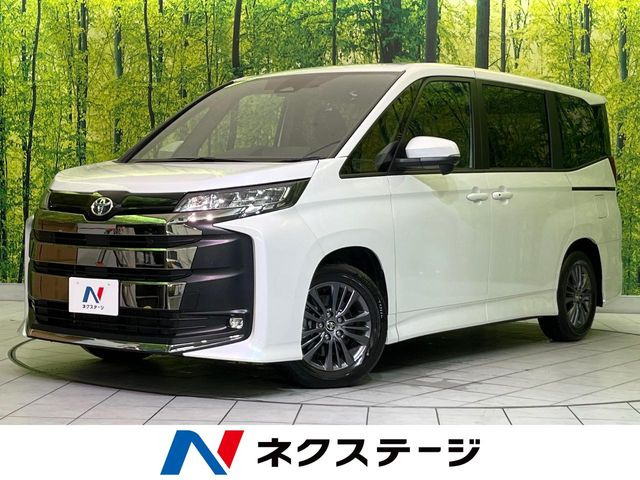 トヨタ ノア 
