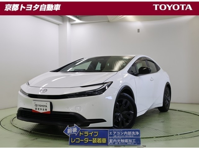 トヨタ プリウス 