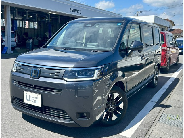 ステップワゴン 2.0 e:HEV エアー EX