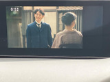 停車中にテレビや動画を楽しめる機能が搭載されています。休憩時間や待ち時間に、リラックスした時間を過ごせるのが魅力です。