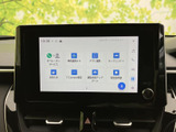 使いやすいインターフェースのナビ・オーディオシステム。運転に必要な情報を的確に表示し、快適なドライブをサポートします。音楽も楽しめます。