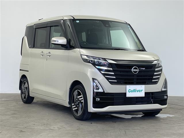 日産 ルークス 