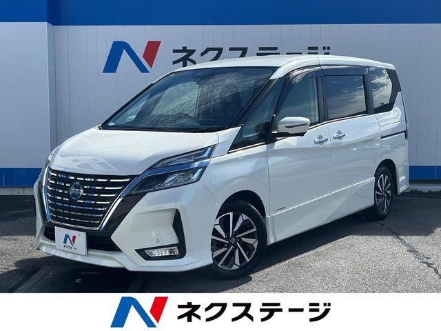 セレナ ハイウェイスターV