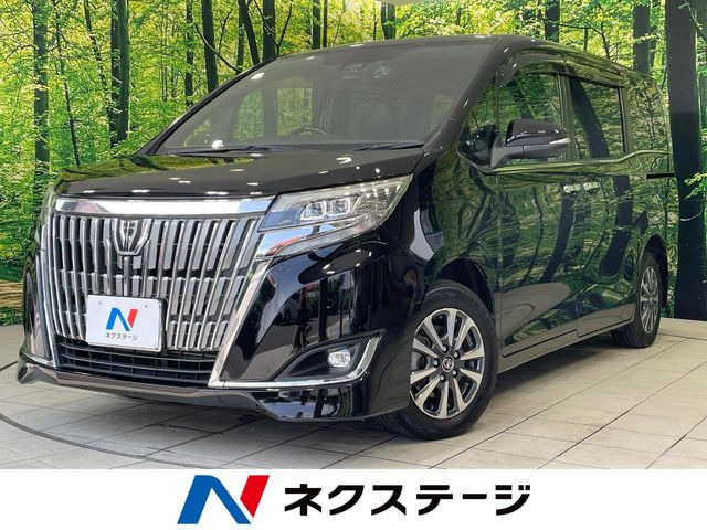 トヨタ エスクァイア 