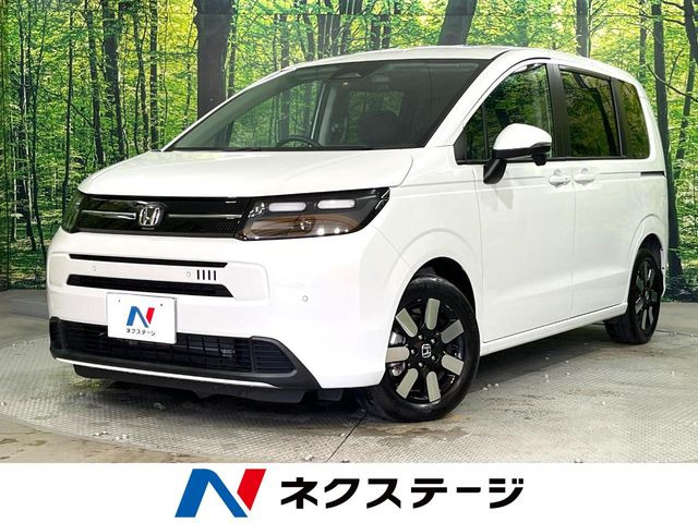 ホンダ フリード 