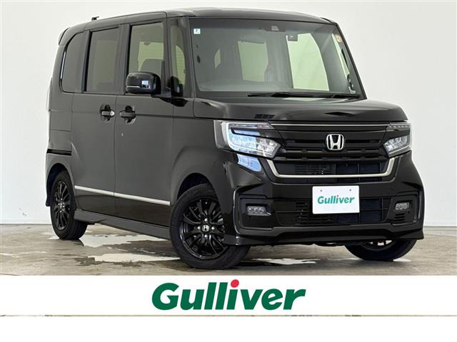 ホンダ N-BOXカスタム 