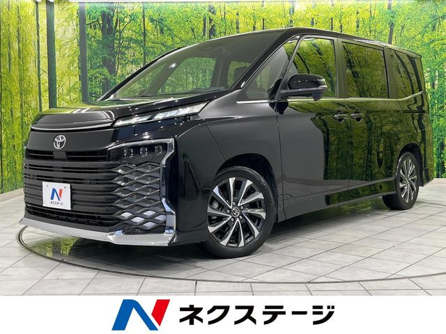 ヴォクシー 2.0 S-Z 