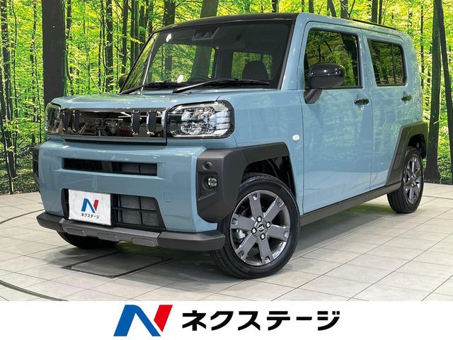 タフト G ダーククロム ベンチャー