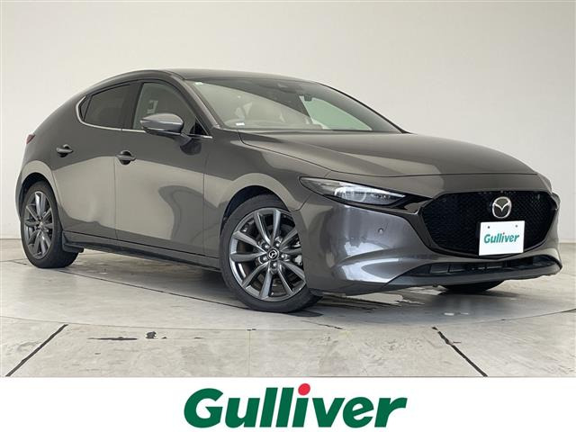 マツダ MAZDA3ファストバック 