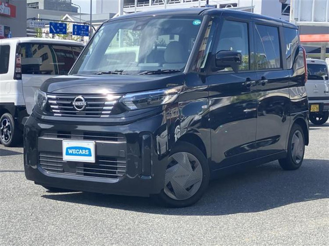 日産 ルークス 