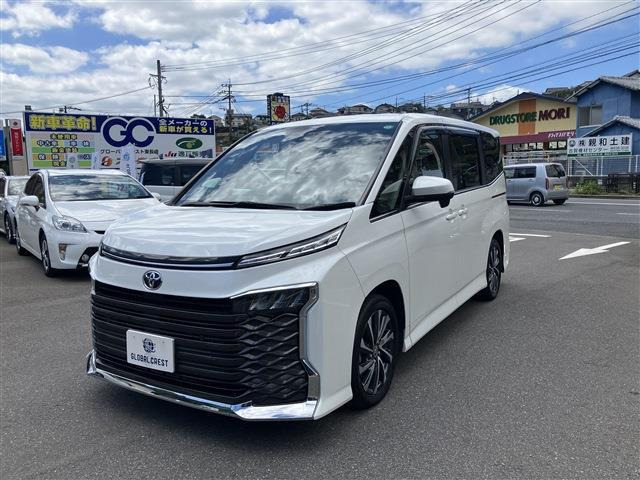 トヨタ ヴォクシー 