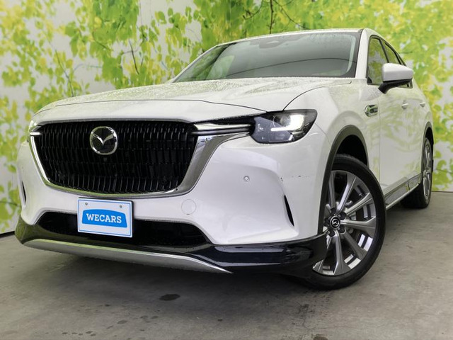 CX-60 3.3 XD エクスクルーシブモード ディーゼル 