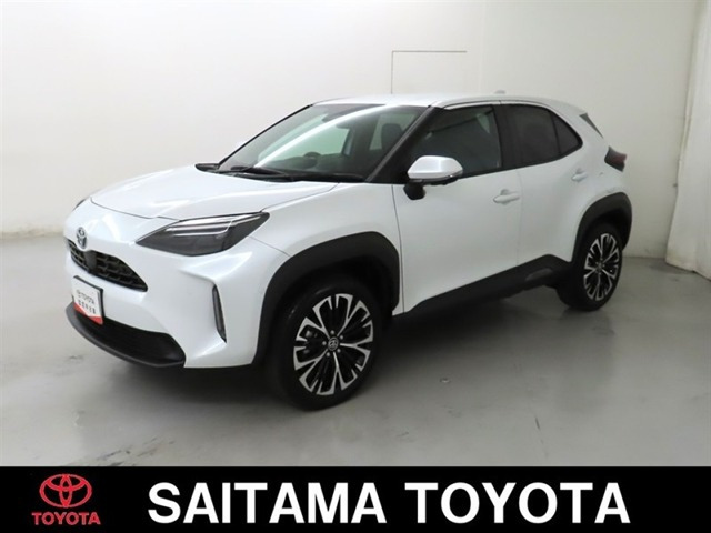 トヨタ ヤリスクロス 