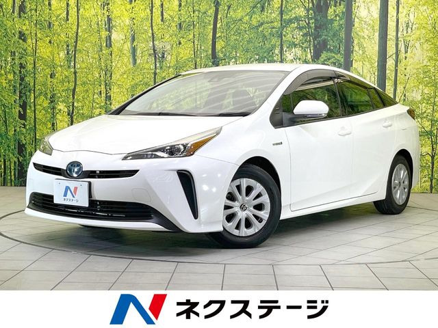 トヨタ プリウス 