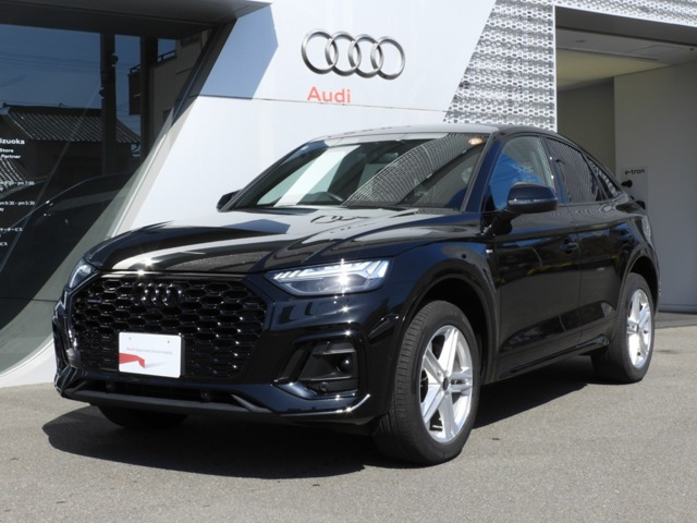 Q5スポーツバック 40 TDI クワトロ Sライン ディーゼル 4WD 
