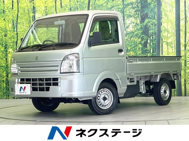 キャリイ KC パワステ 