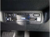 ETC車載器付きです。高速道路の料金所もスムーズに通過できます。