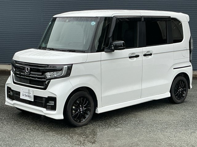 N-BOXカスタム L スタイルプラス ブラック