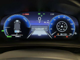 12.3インチTFTカラーマルチインフォメーションディスプレイは、4つのテイストと3つのレイアウトの中から、好みに合わせて表示を変えることが出来ます!インフォメーションを複数表示することも可能!