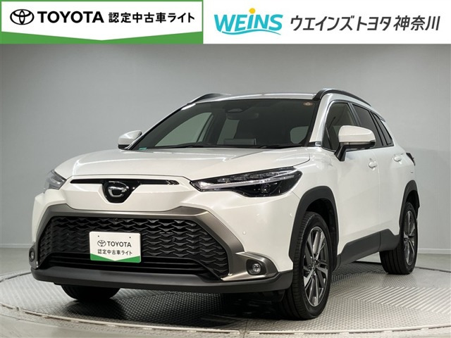 トヨタ カローラクロス 