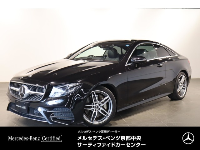 Eクラスクーペ E300 スポーツ