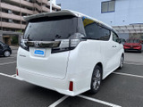 ヴェルファイア 2.5 Z Aエディション ゴールデンアイズ 