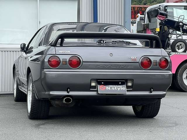 1993 Nissan Skyline GT-R 2.6 4WD photo 7