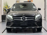 GLC 220d 4マチック スポーツ 4WD 