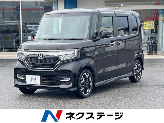 N-BOXカスタム G L ターボ ホンダセンシング