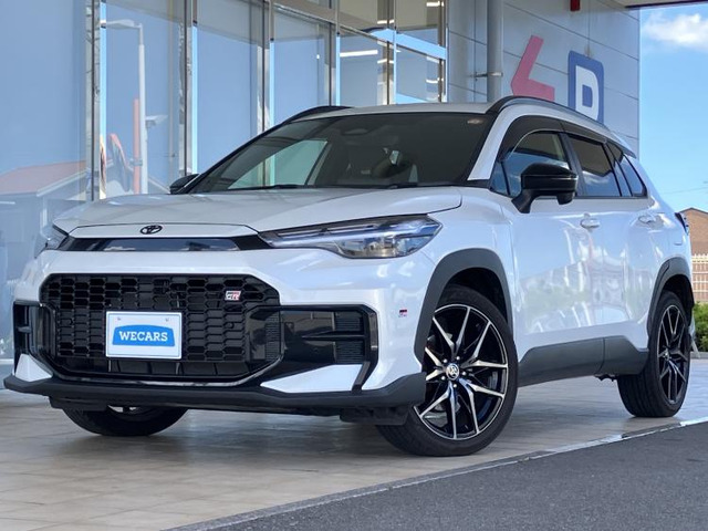 カローラクロス 2.0 GRスポーツ E-Four 4WD