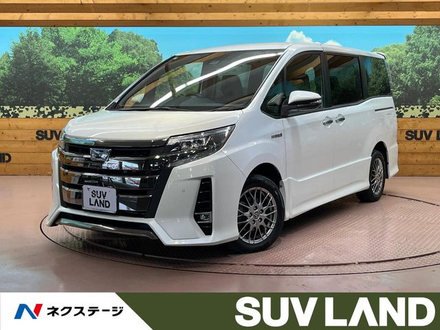 ノア 1.8 ハイブリッド Si W×B II 