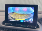 【バックカメラ】リバースにするだけで映ります、後方の安全確認や、狭い駐車場での車庫入れ、雨の日や夜間など視界の悪い時に便利です!安全にバックする為には欠かせない装備です。