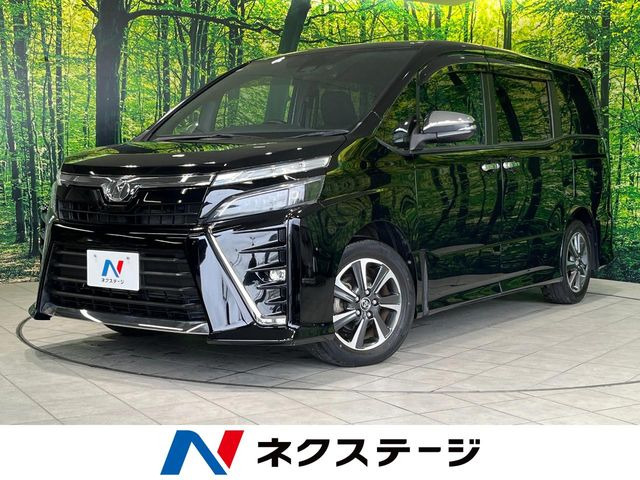 トヨタ ヴォクシー 