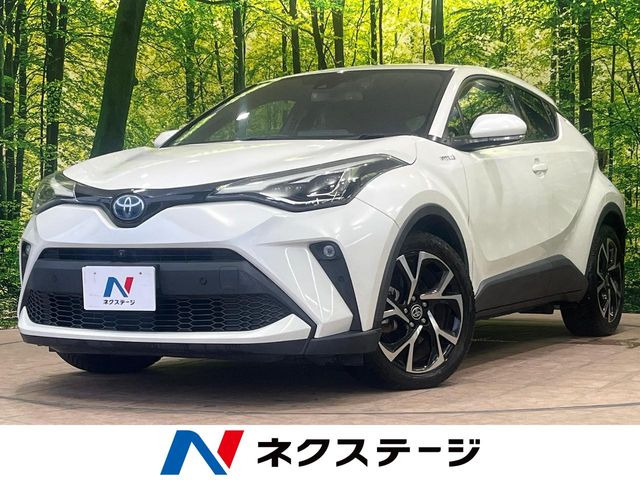 トヨタ C-HR 
