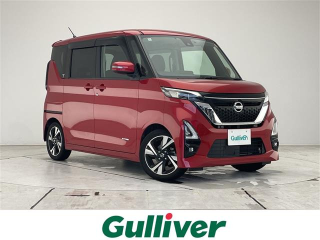 日産 ルークス 