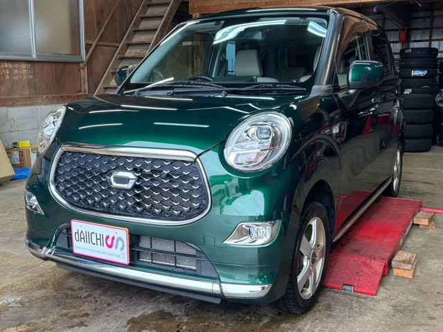 キャスト スタイル G SAIII 4WD 