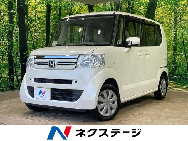 ホンダ N-BOX 