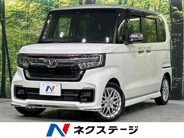 N-BOXカスタム L ターボ