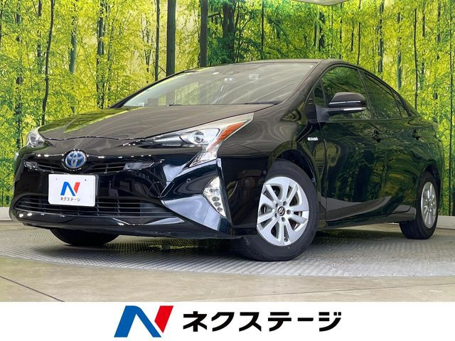 トヨタ プリウス 