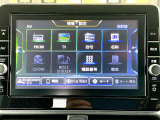 日産純正メモリーナビ。DVD再生や音楽録音など出来る人気機種です!!