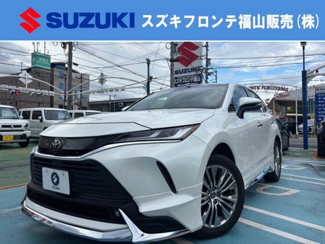 トヨタ ハリアー 