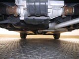 下廻りの状態です。サビが気になる場合はオプションがございますのでご相談ください。