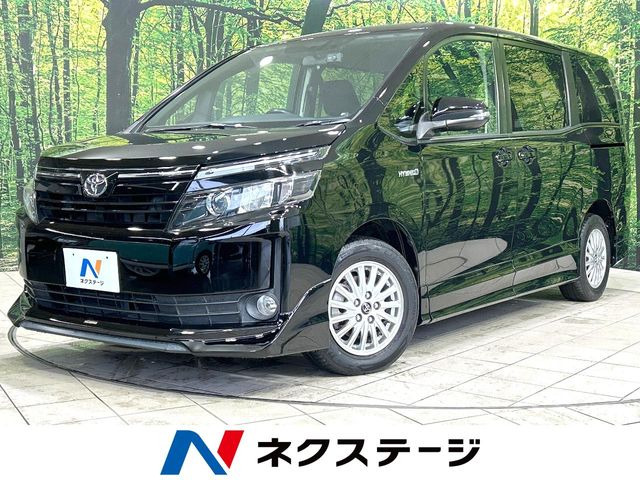 トヨタ ヴォクシー 
