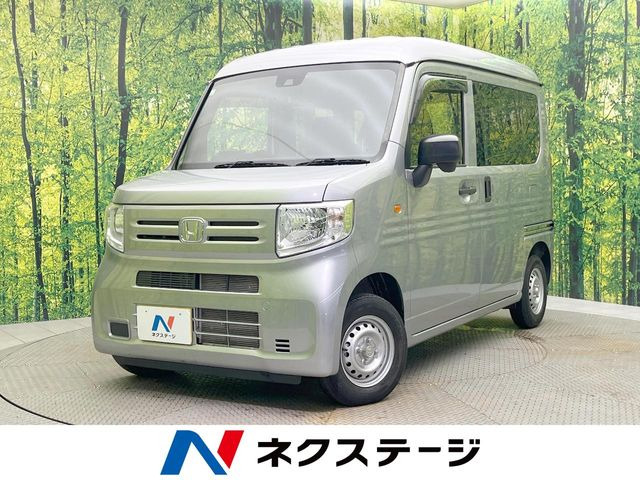 N-VAN G ホンダセンシング