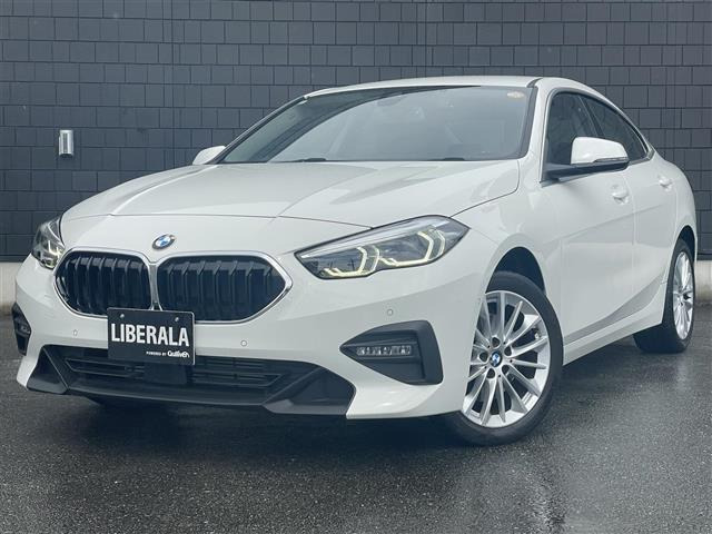 2シリーズグランクーペ 218d プレイ 修復歴無し