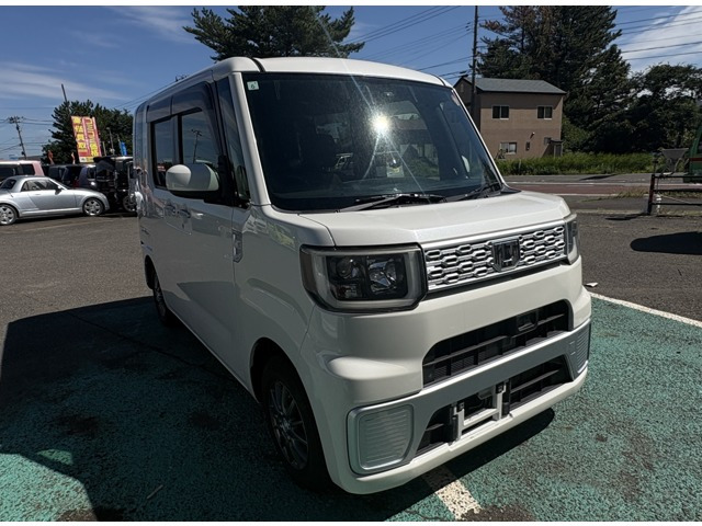 ウェイク L SA 4WD