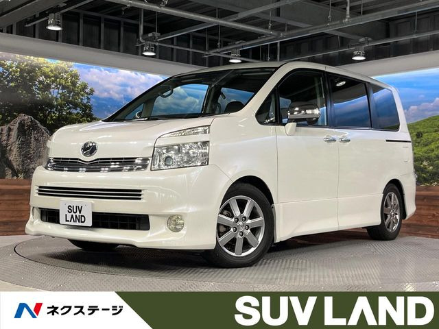 ヴォクシー 2.0 ZS 煌II