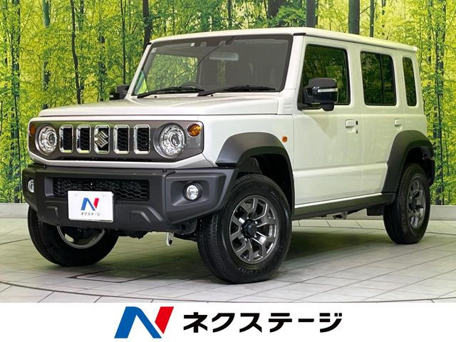 スズキ ジムニーノマド 